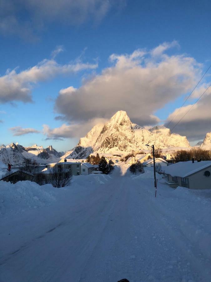 Reinebringen Apartments Eksteriør billede
