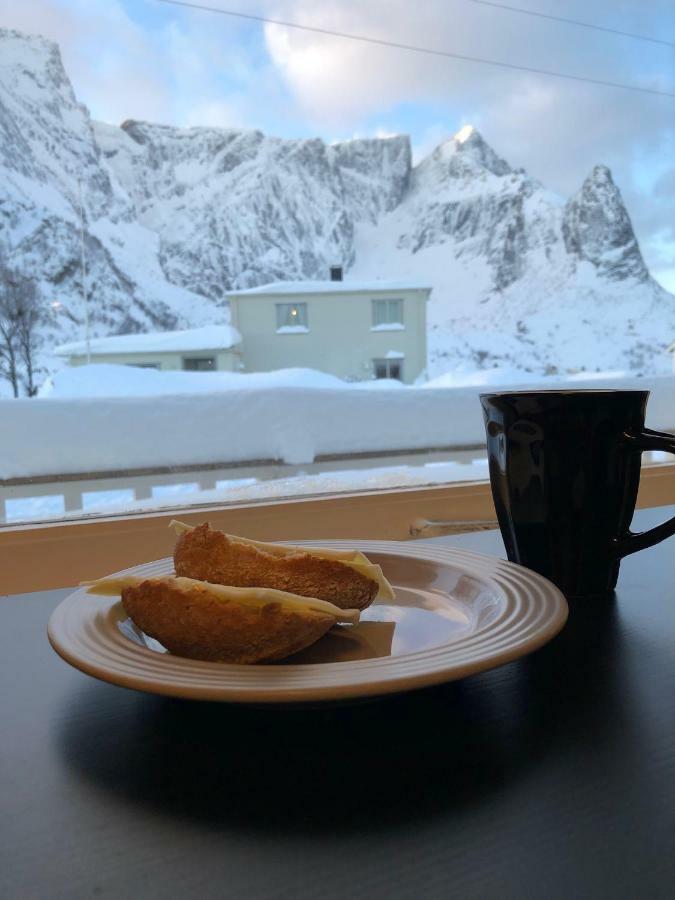 Reinebringen Apartments Eksteriør billede