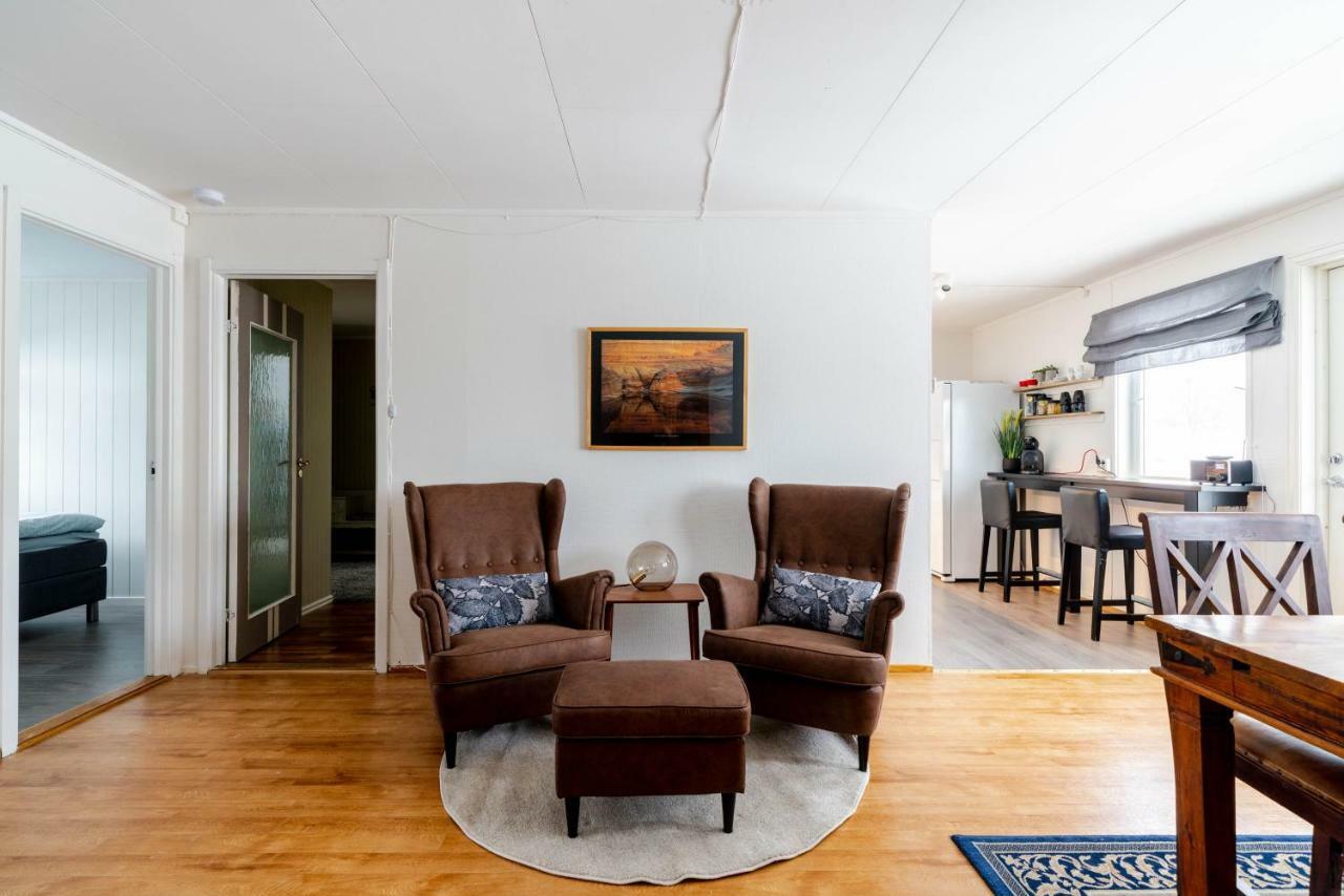 Reinebringen Apartments Eksteriør billede