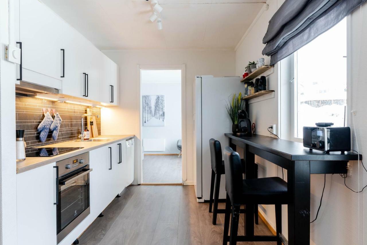 Reinebringen Apartments Eksteriør billede