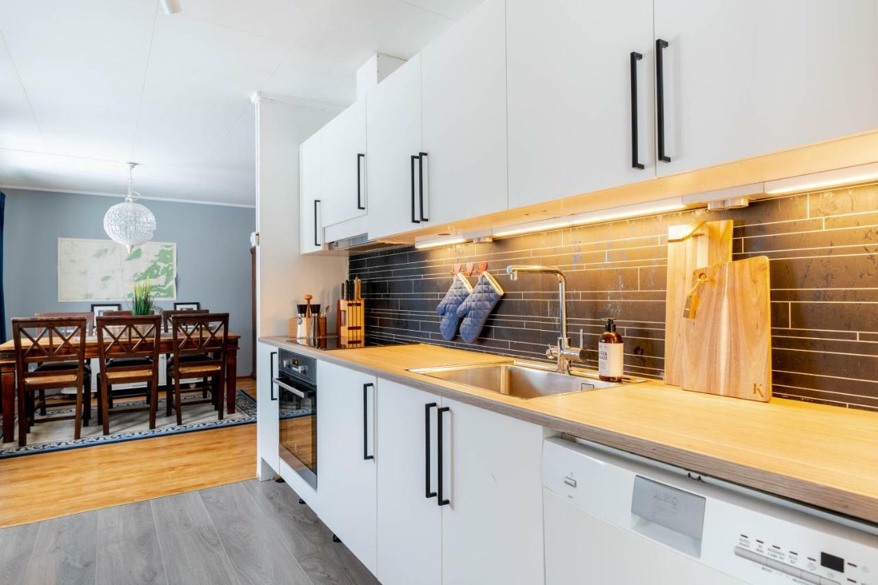 Reinebringen Apartments Eksteriør billede