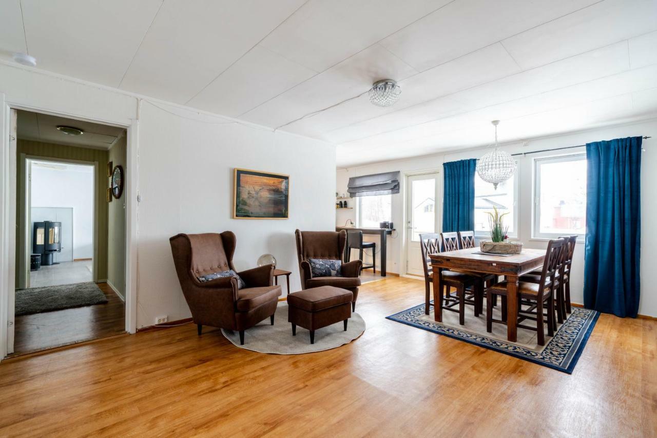 Reinebringen Apartments Eksteriør billede