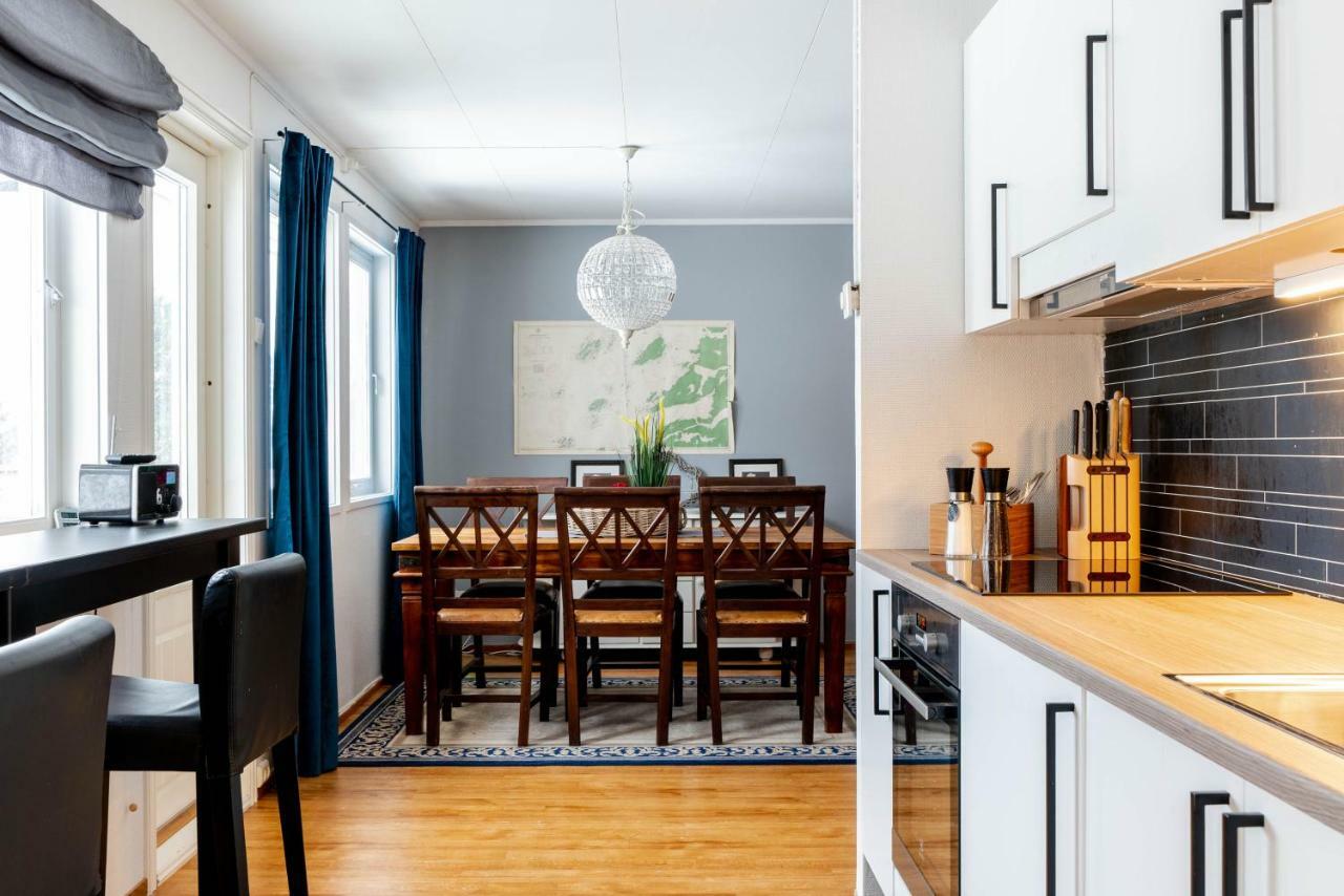 Reinebringen Apartments Eksteriør billede